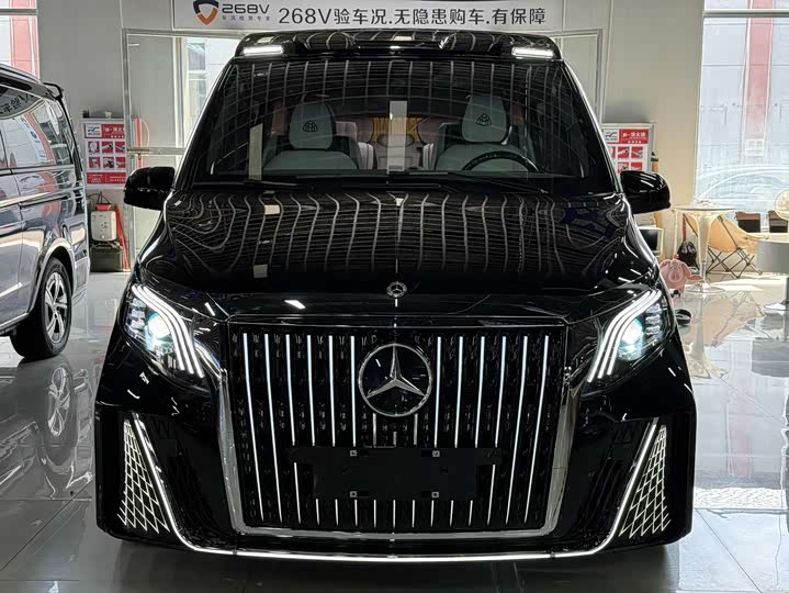 Фото 2 - Mercedes-Benz Vito