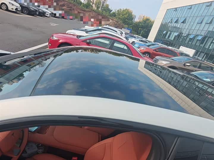 Фото 20 - Changan Deepal S05