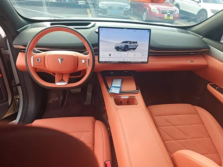 Фото 22 - Changan Deepal S05