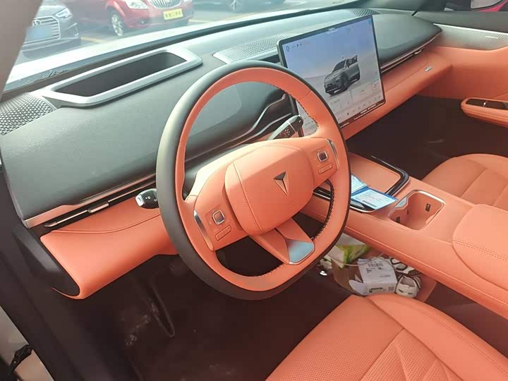 Фото 5 - Changan Deepal S05