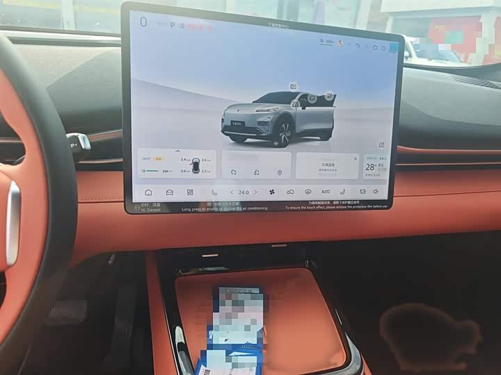 Фото 8 - Changan Deepal S05