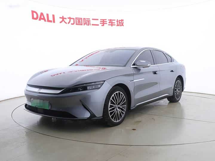 Фото 1 - BYD Han