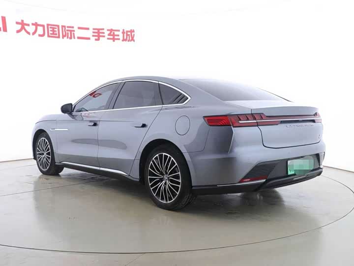 Фото 13 - BYD Han