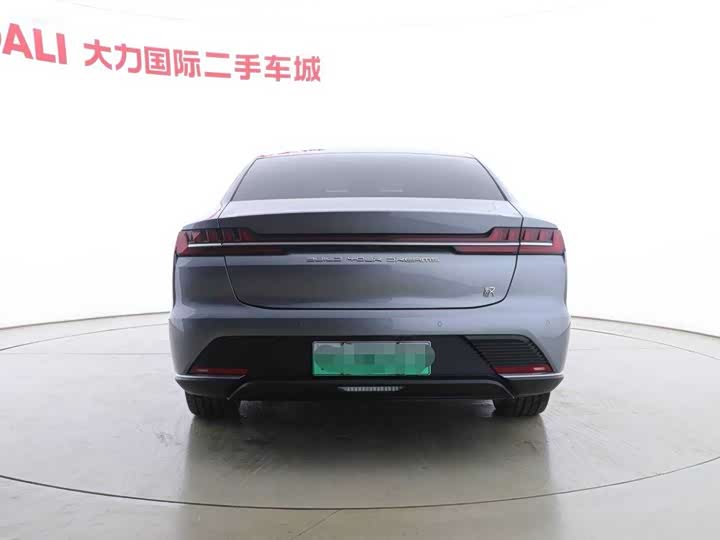 Фото 14 - BYD Han