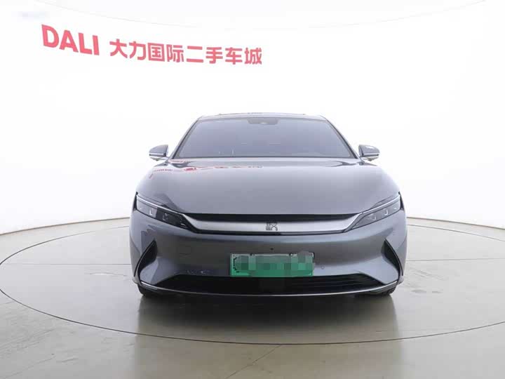 Фото 2 - BYD Han