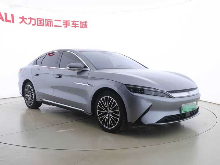 Фото 3 - BYD Han