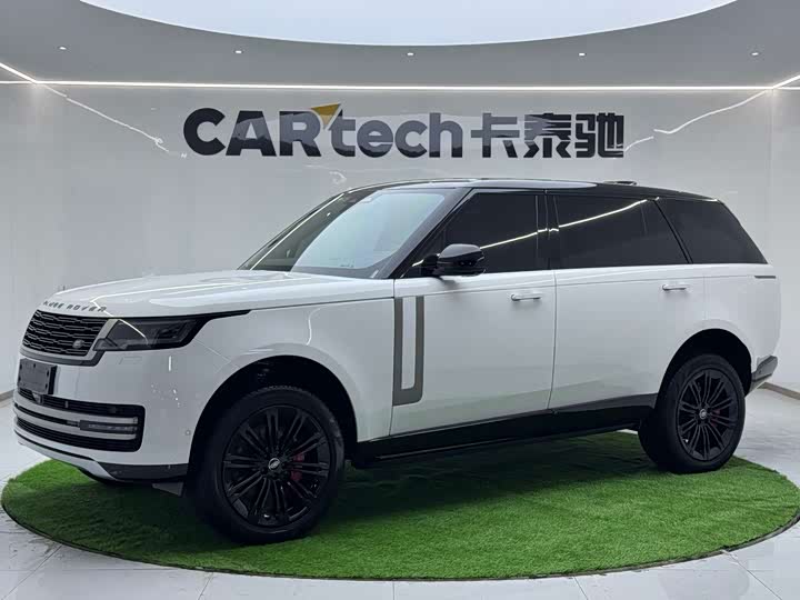 Фото 1 - Land Rover Range Rover