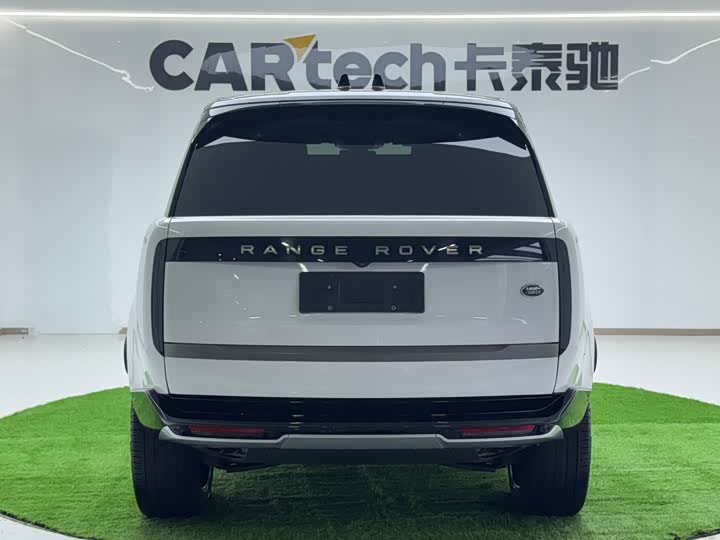 Фото 11 - Land Rover Range Rover