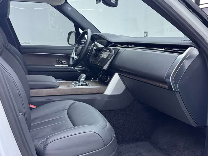 Фото 12 - Land Rover Range Rover