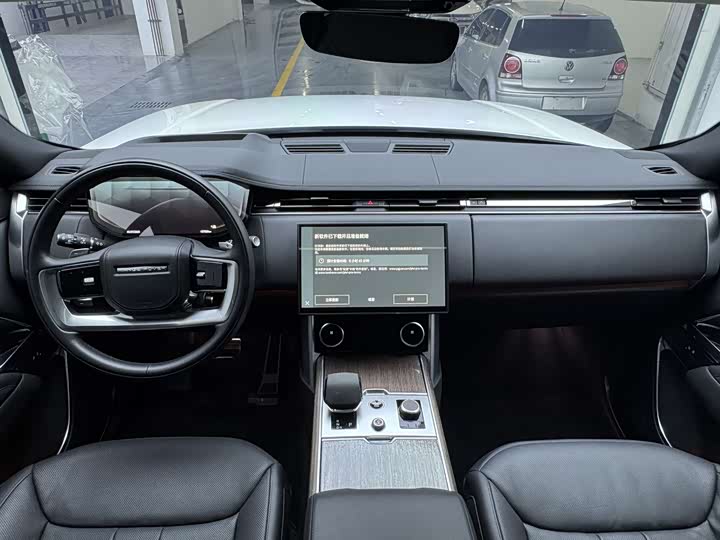 Фото 13 - Land Rover Range Rover