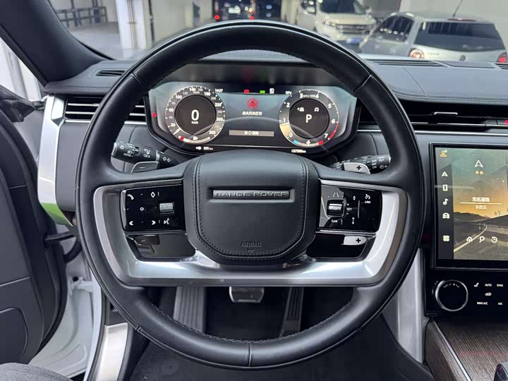 Фото 17 - Land Rover Range Rover