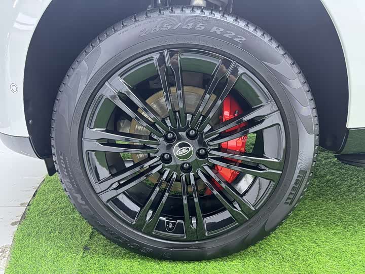 Фото 21 - Land Rover Range Rover