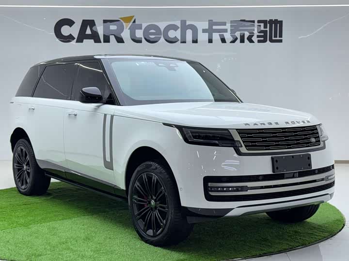 Фото 6 - Land Rover Range Rover