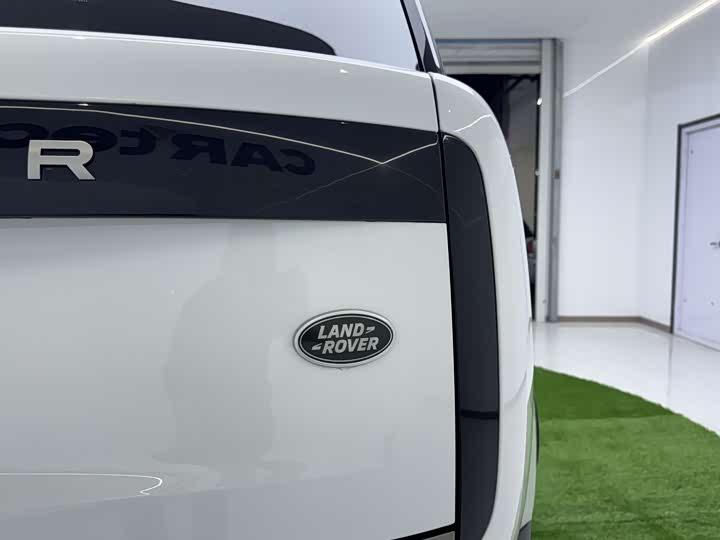 Фото 9 - Land Rover Range Rover