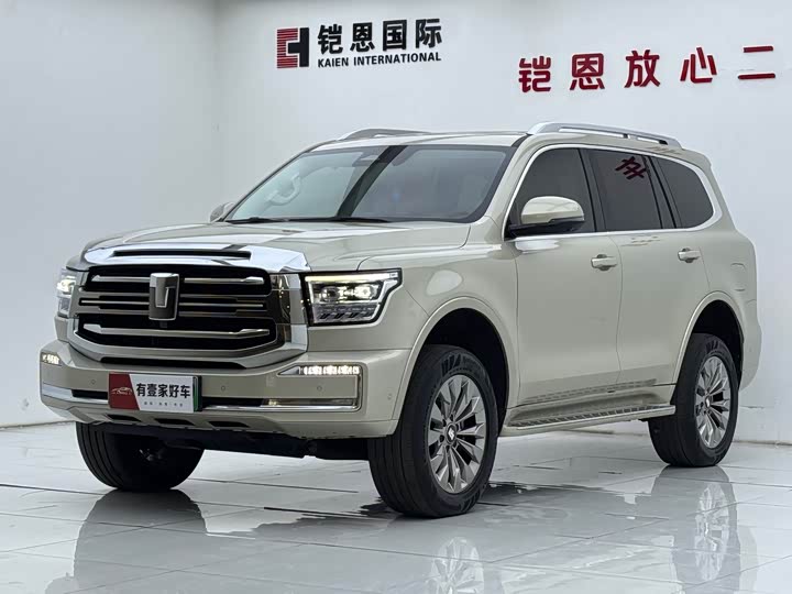 Фото 1 - Tank 500 Hybrid