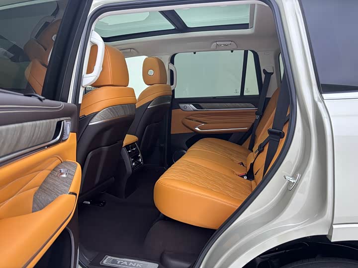 Фото 13 - Tank 500 Hybrid