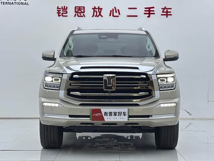 Фото 2 - Tank 500 Hybrid