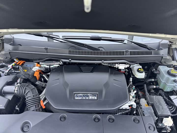 Фото 27 - Tank 500 Hybrid