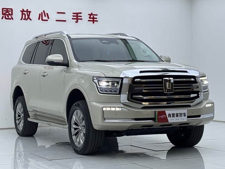 Фото 3 - Tank 500 Hybrid