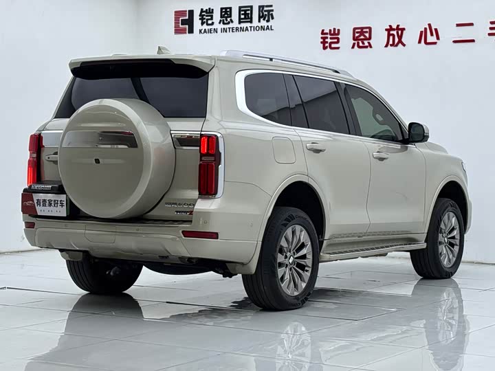 Фото 4 - Tank 500 Hybrid