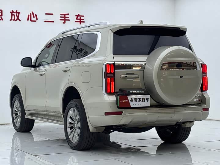 Фото 6 - Tank 500 Hybrid