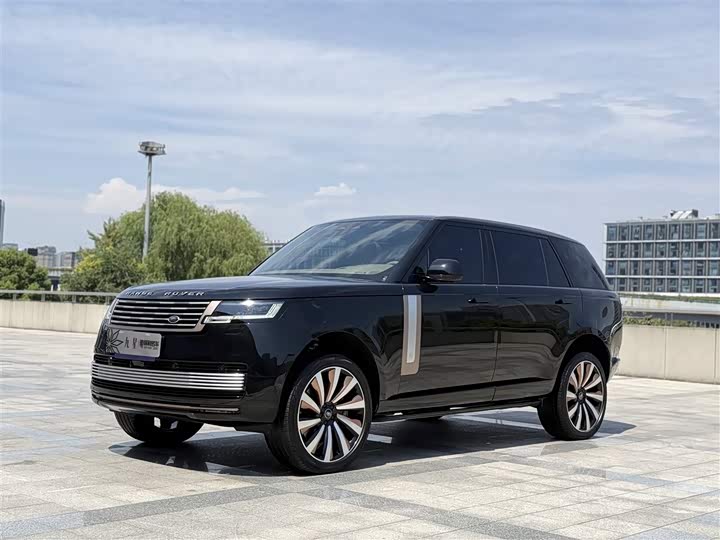 Фото 1 - Land Rover Range Rover