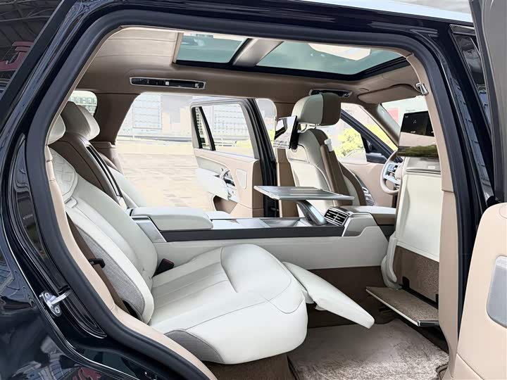 Фото 10 - Land Rover Range Rover