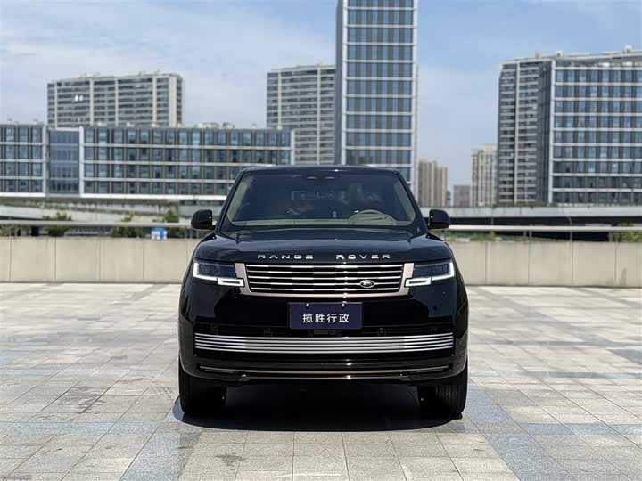 Фото 2 - Land Rover Range Rover