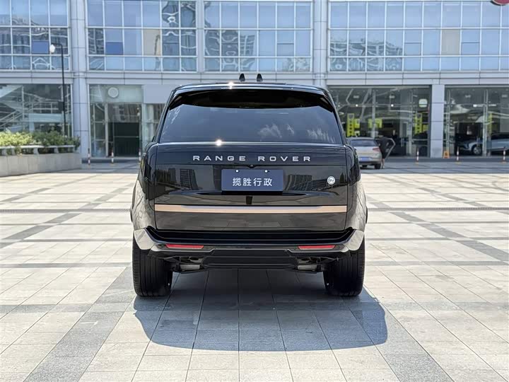 Фото 3 - Land Rover Range Rover