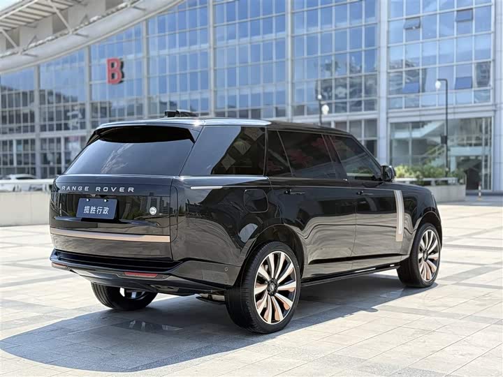 Фото 4 - Land Rover Range Rover