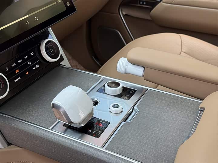 Фото 7 - Land Rover Range Rover