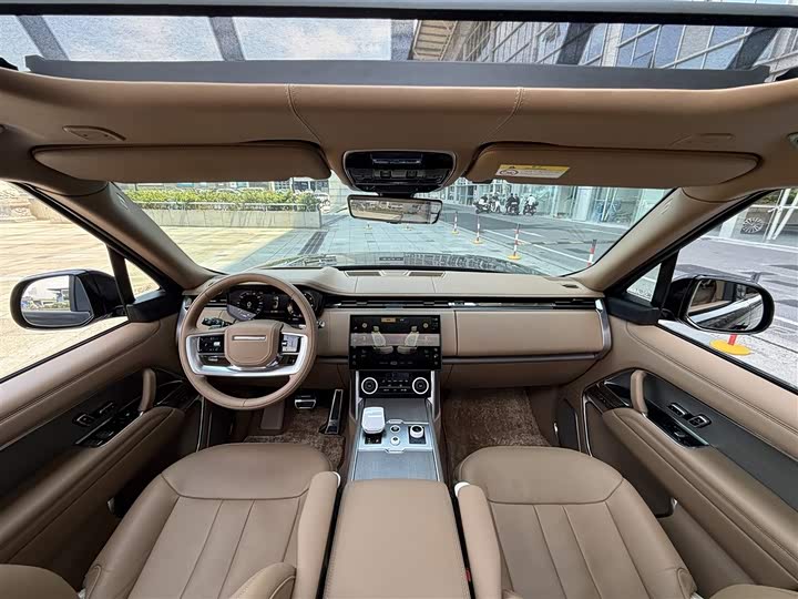 Фото 9 - Land Rover Range Rover