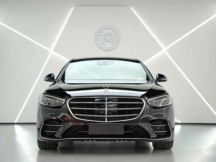 Фото 2 - Mercedes-Benz S-Class