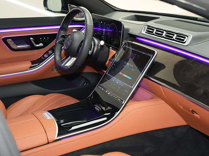 Фото 6 - Mercedes-Benz S-Class