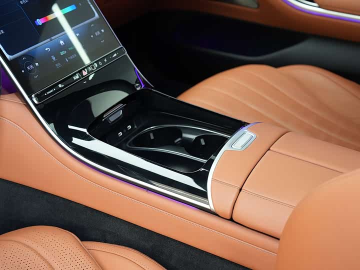 Фото 7 - Mercedes-Benz S-Class