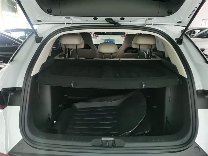 Фото 19 - BYD Yuan Plus