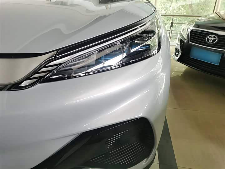 Фото 24 - BYD Yuan Plus