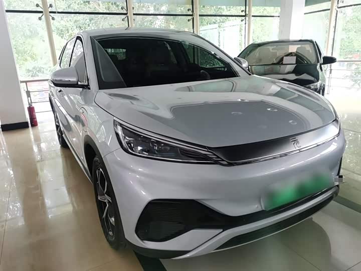 Фото 4 - BYD Yuan Plus