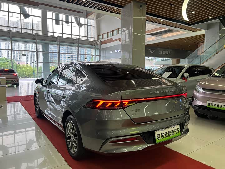 Фото 4 - BYD Qin Plus