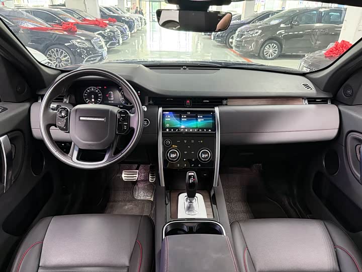 Фото 8 - Land Rover Discovery Sport