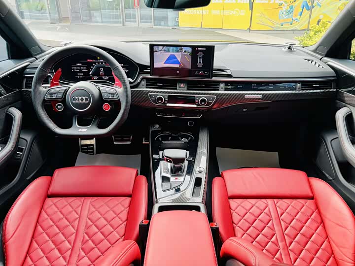 Фото 8 - Audi S4