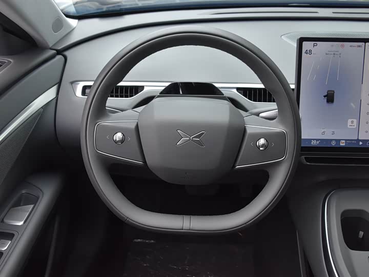 Фото 16 - XPeng Mona M03