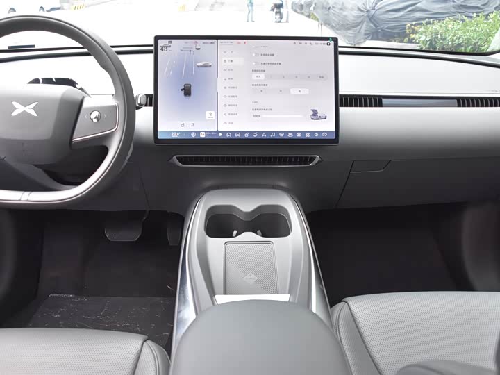 Фото 17 - XPeng Mona M03