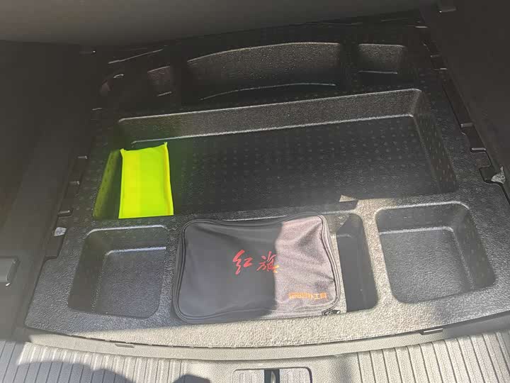 Фото 11 - Hongqi H9