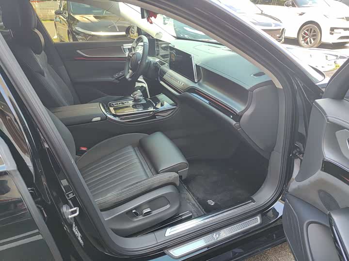 Фото 13 - Hongqi H9