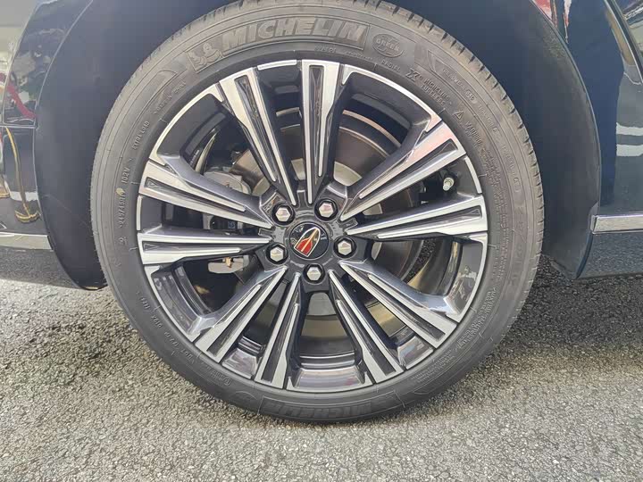 Фото 23 - Hongqi H9