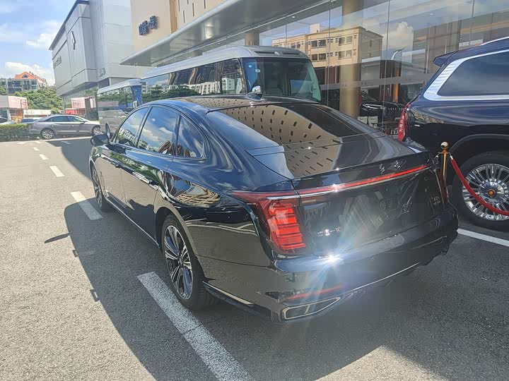 Фото 6 - Hongqi H9