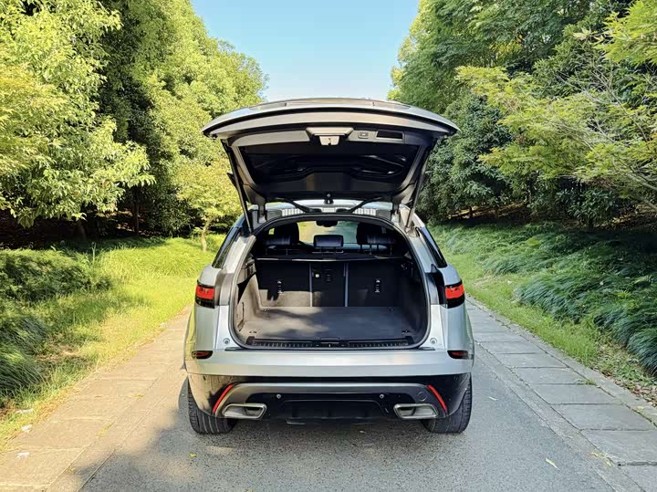 Фото 7 - Land Rover Range Rover Velar