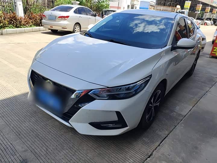 Фото 2 - Nissan Sylphy