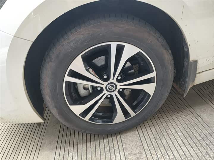 Фото 23 - Nissan Sylphy